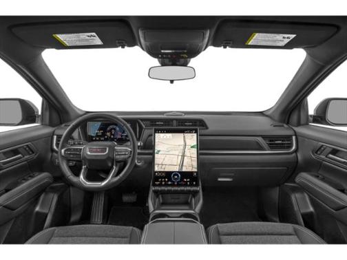 Summit White 2026 GMC Terrain AWD AT4