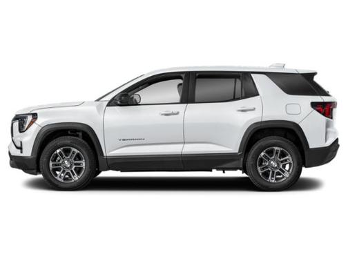 Summit White 2026 GMC Terrain AWD AT4