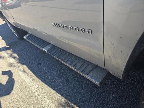 2016 Chevrolet Silverado 1500 Custom