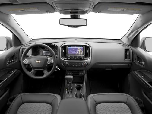 Brownstone Metallic 2016 Chevrolet Colorado Z71