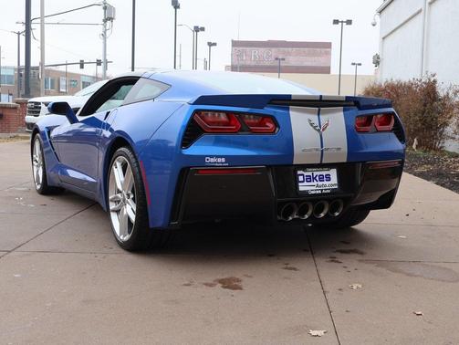 2015 Chevrolet Corvette Stingray Z51