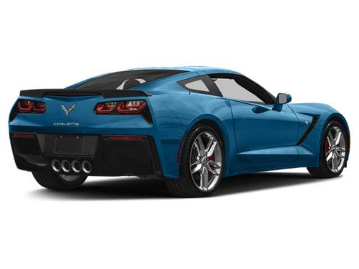 2015 Chevrolet Corvette Stingray Z51