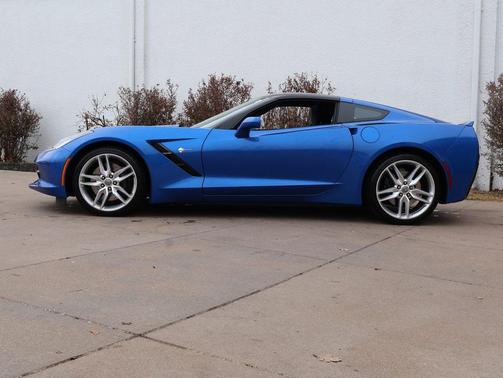 2015 Chevrolet Corvette Stingray Z51