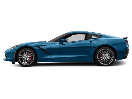 2015 Chevrolet Corvette Stingray Z51