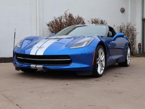 2015 Chevrolet Corvette Stingray Z51