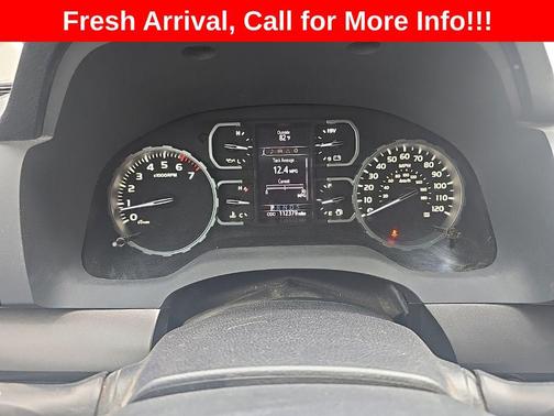 Magnetic Grey Metallic 2020 Toyota Tundra SR5