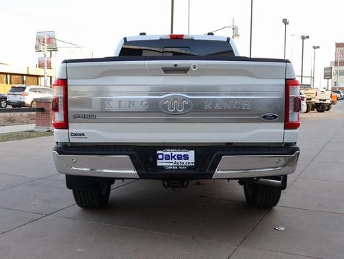 2021 Ford F-150 King Ranch