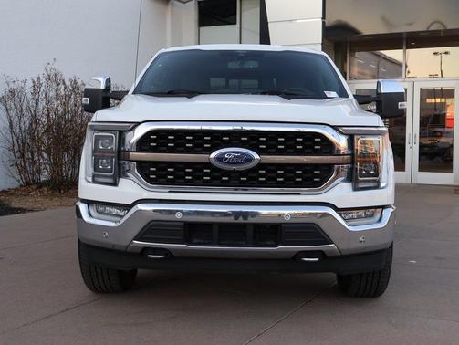 2021 Ford F-150 King Ranch