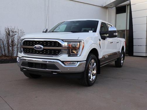 2021 Ford F-150 King Ranch