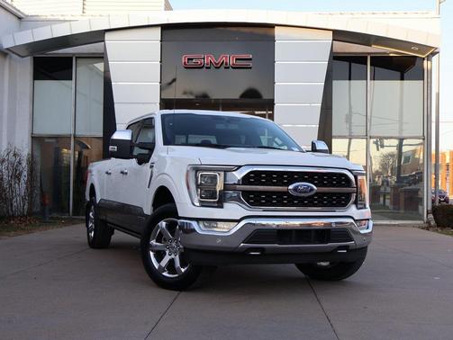 2021 Ford F-150 King Ranch