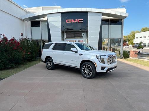 2025 GMC Yukon Denali