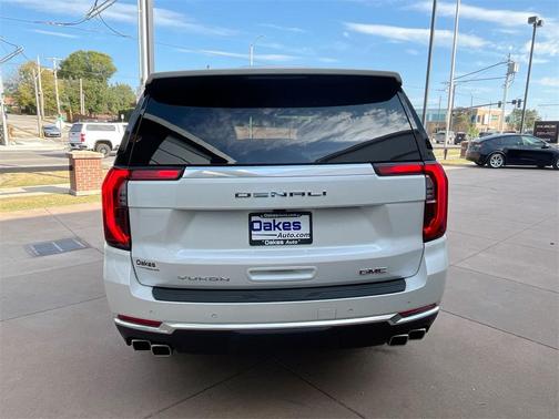 2025 GMC Yukon Denali