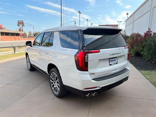 2025 GMC Yukon Denali