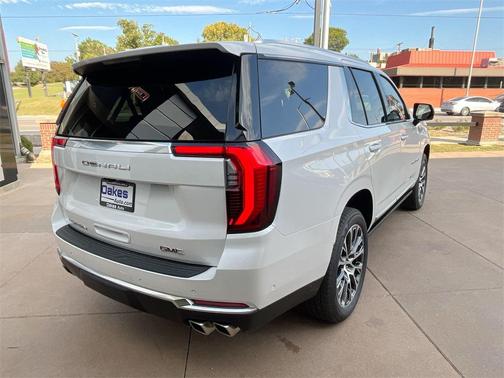 2025 GMC Yukon Denali