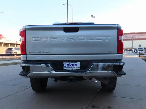 2022 Chevrolet Silverado 2500 LTZ