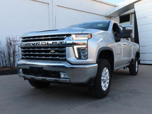 2022 Chevrolet Silverado 2500 LTZ