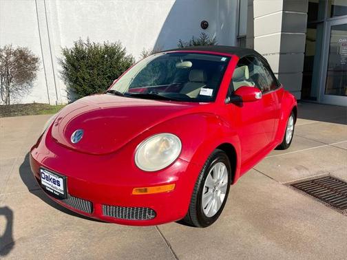 2009 Volkswagen New Beetle S