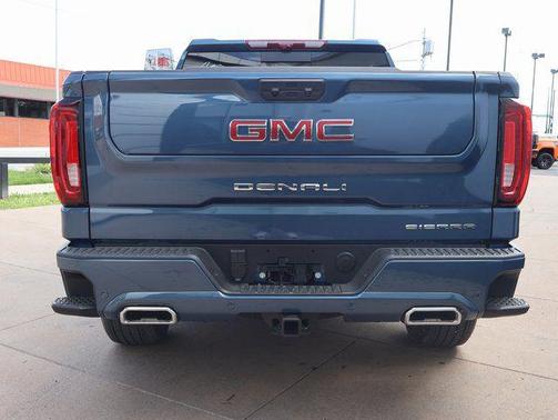 Downpour Metallic 2026 GMC Sierra 1500 Denali