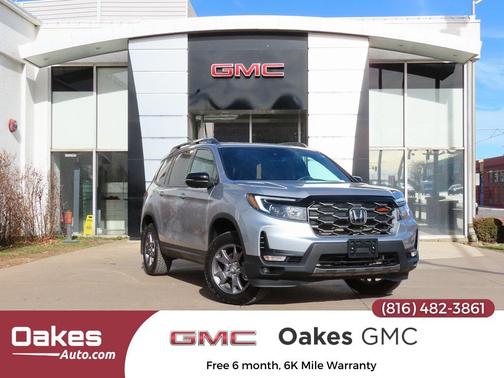 2024 Honda Passport AWD TrailSport