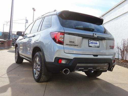 2024 Honda Passport AWD TrailSport