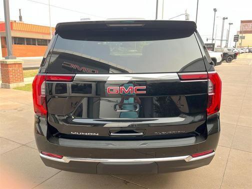 2025 GMC Yukon 2WD Elevation