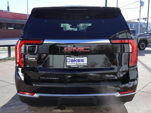 2025 GMC Yukon 2WD Elevation