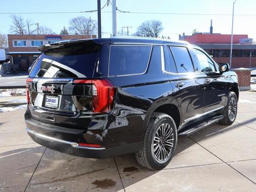 2025 GMC Yukon 2WD Elevation