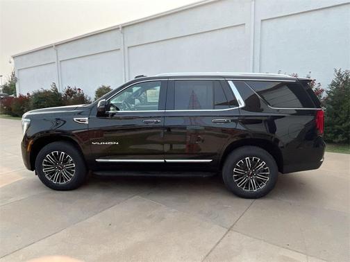 2025 GMC Yukon 2WD Elevation