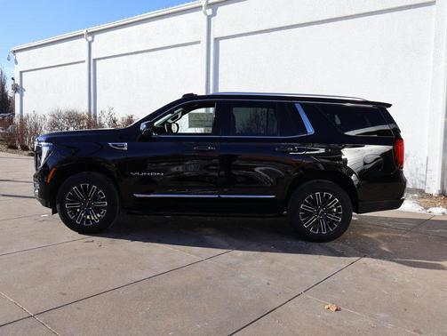 2025 GMC Yukon 2WD Elevation
