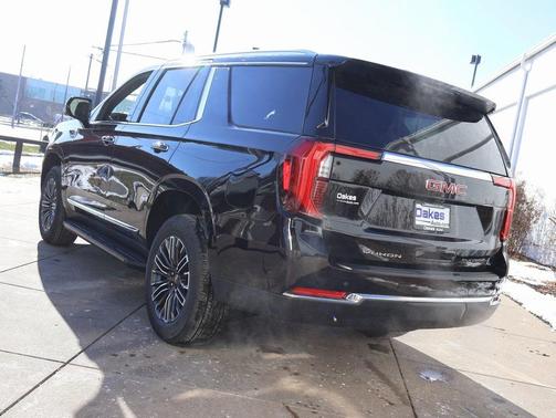 2025 GMC Yukon 2WD Elevation