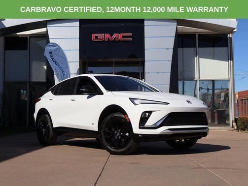 2025 Buick Envista Sport Touring FWD