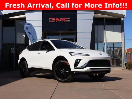 2025 Buick Envista Sport Touring FWD