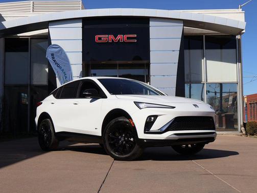 2025 Buick Envista Sport Touring FWD