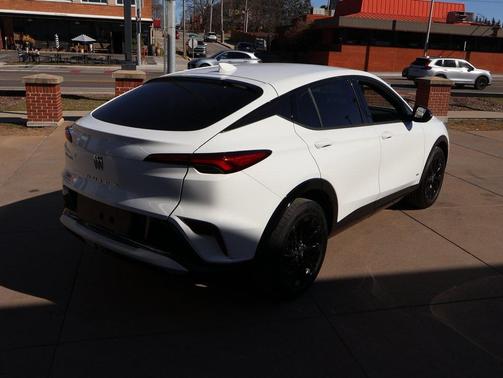 2025 Buick Envista Sport Touring FWD