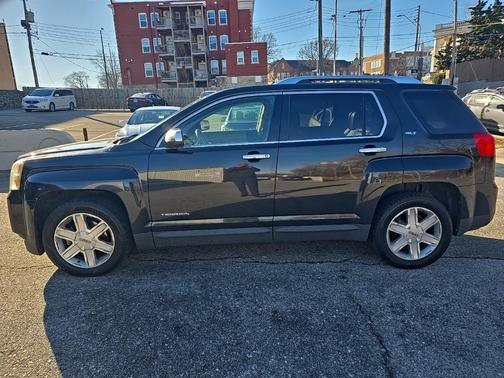 2011 GMC Terrain SLT-2