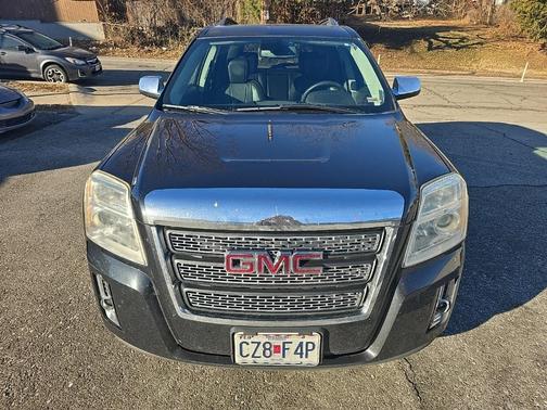 2011 GMC Terrain SLT-2