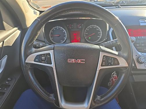 2011 GMC Terrain SLT-2