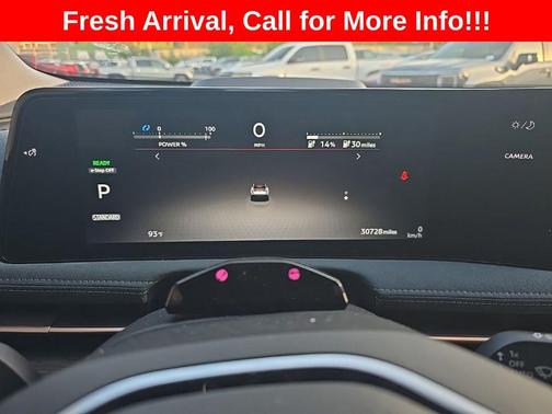 Boulder Gray Pearl/Black Diamond Pearl 2023 Nissan ARIYA PLATINUM+