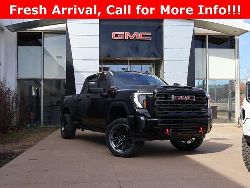 2024 GMC Sierra 2500 AT4
