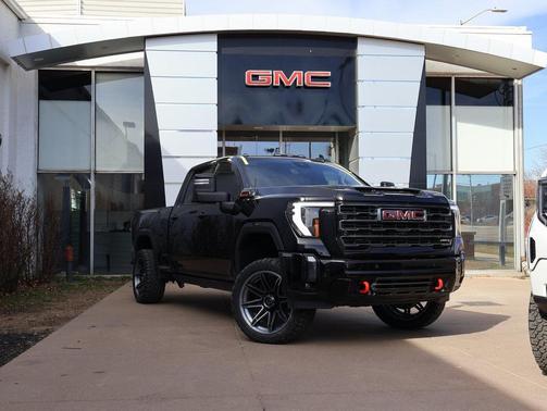 2024 GMC Sierra 2500 AT4