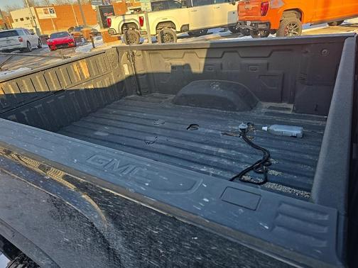 2024 GMC Sierra 2500 AT4