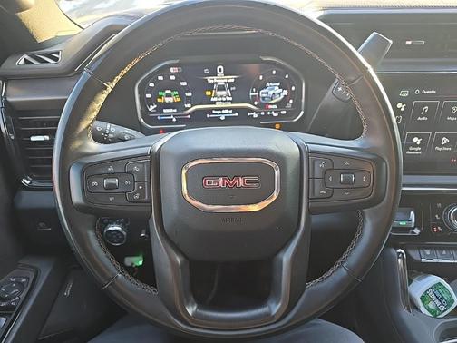 2024 GMC Sierra 2500 AT4