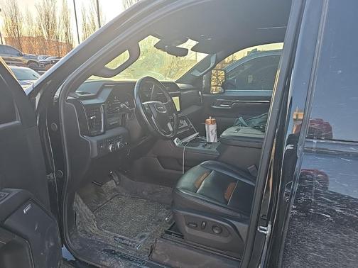 2024 GMC Sierra 2500 AT4