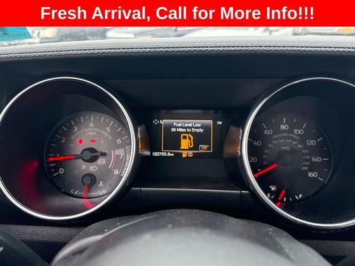 DARK MATTER GRAY METALLIC 2022 Ford Mustang EcoBoost