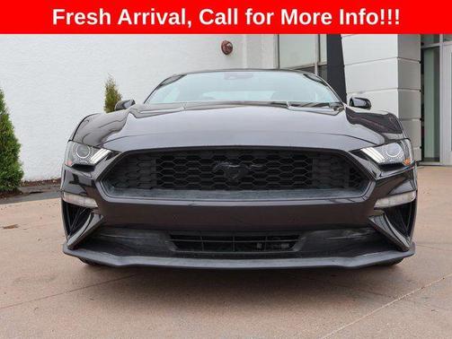 2022 Ford Mustang EcoBoost