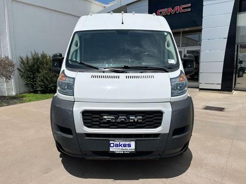 2021 RAM ProMaster 2500 High Roof