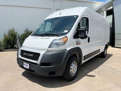 2021 RAM ProMaster 2500 High Roof