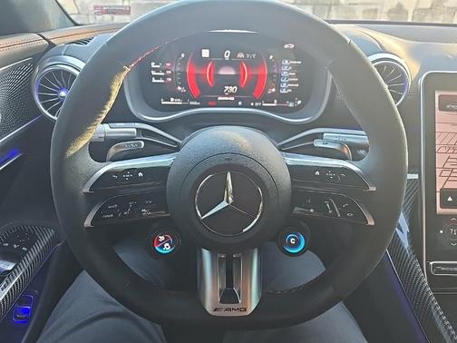 2024 Mercedes-Benz AMG GT 55 Base