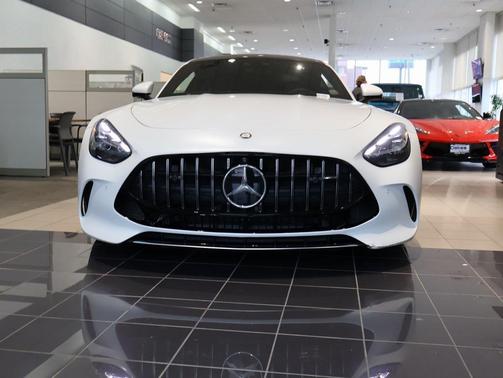 2024 Mercedes-Benz AMG GT 55 Base