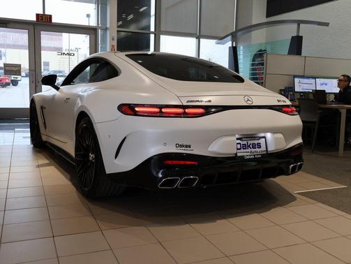 2024 Mercedes-Benz AMG GT 55 Base